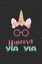 Unicorn Yia Yia