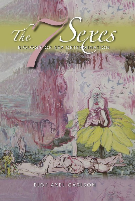 The 7 Sexes - cover