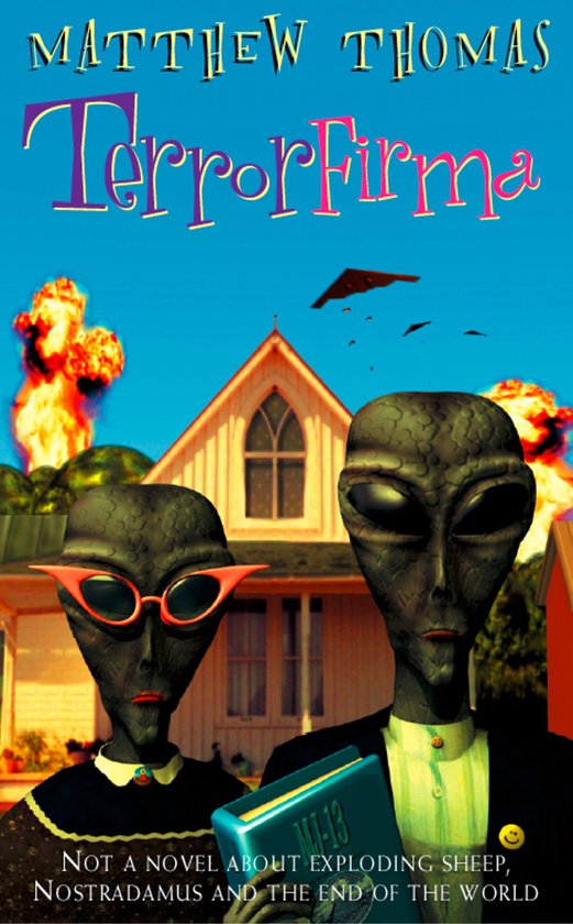 Terror Firma - cover