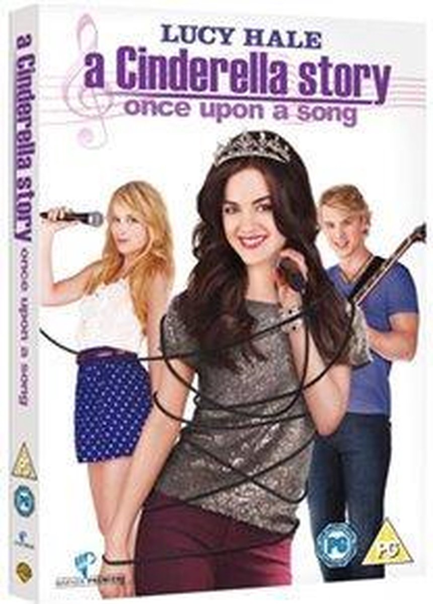 A Cinderella Story - Once Upon A Song