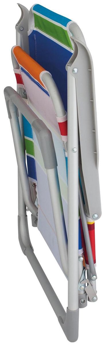Eurotrail Campingstoel Béziers - Multicolor van Eurotrail — afbeelding 5