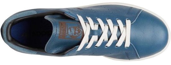 Adidas Sneakers Stan Smith Heren Blauw Maat 38 | bol