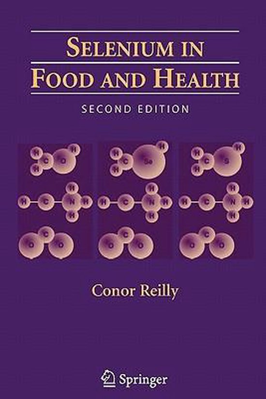 Selenium in Food and Health - cover