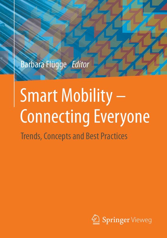 Smart Mobility – Connecting Everyone - cover