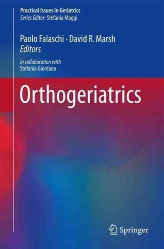 Orthogeriatrics - cover