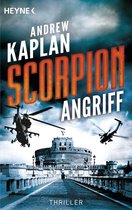 Scorpion-Serie 1 - Scorpion: Angriff