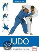 Butcher, A: Judo