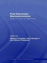 Post Keynesian Macroeconomics