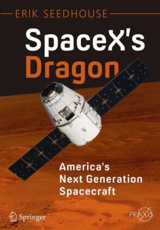 Spacex's Dragon - cover