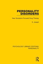 Psychology Library Editions: Personality - Personality Disorders