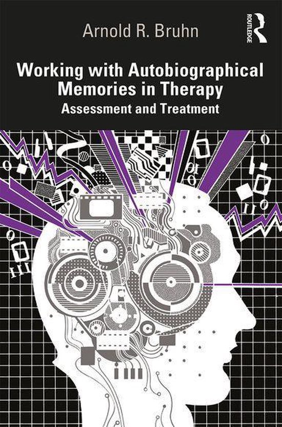 Working with Autobiographical Memories in Therapy - cover