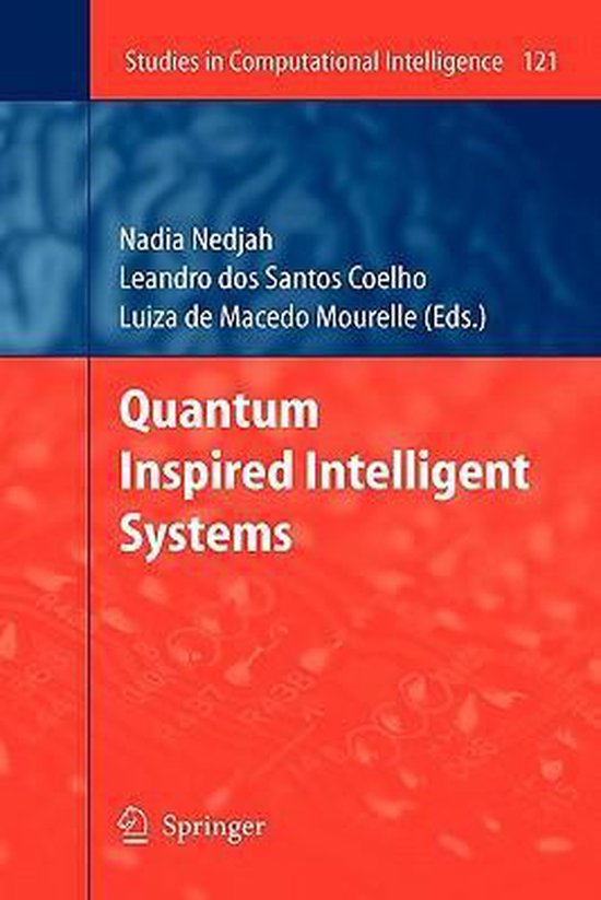 Quantum Inspired Intelligent Systems - cover