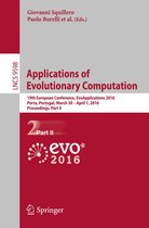 Lecture Notes in Computer Science 9598 - Applications of Evolutionary Computation