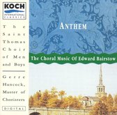 Anthem: The Choral Music of Edward Bairstow