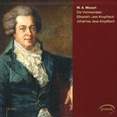 Mozart: Die Violinsonaten