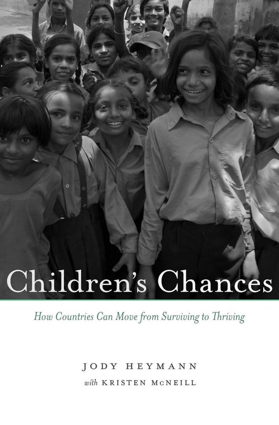Children's Chances - cover