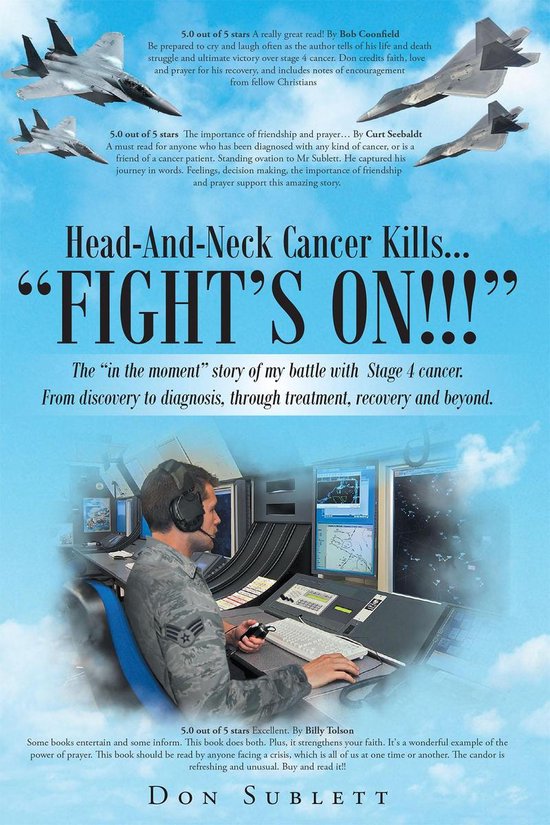 HEAD-AND-NECK CANCER KILLS… - cover