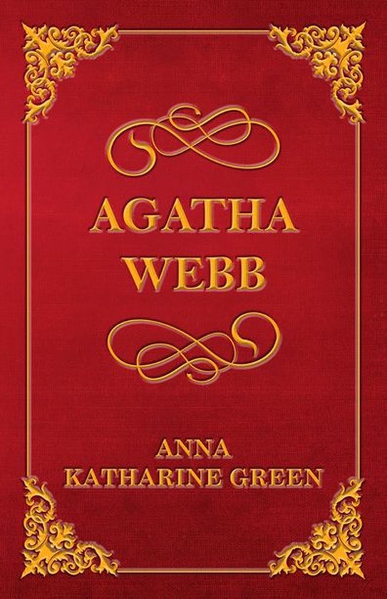 Agatha Webb - cover