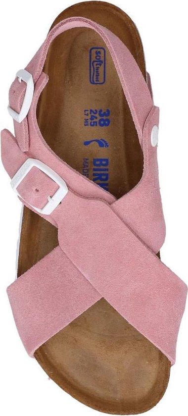 Roze Sandalen Birkenstock Tulum | bol.com
