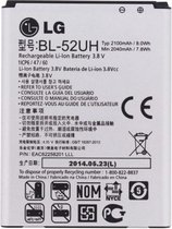 LG L70, D320 Batterij Origineel BL-52UH