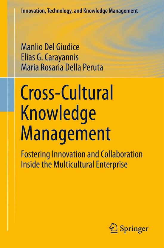 Business and Management (R0) - Cross-Cultural Knowledge Mana ... - cover