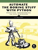 Summary 'Automate The Boring Stuff with Python' for Information & Data Management