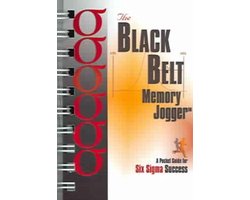 The Black Belt Memory Jogger