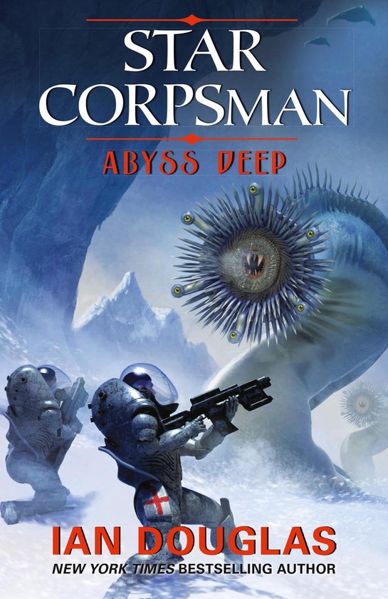 Star Corpsman 2 - Abyss Deep - cover