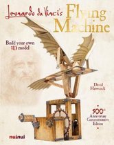 Leonardo Da Vinci Flying Machine