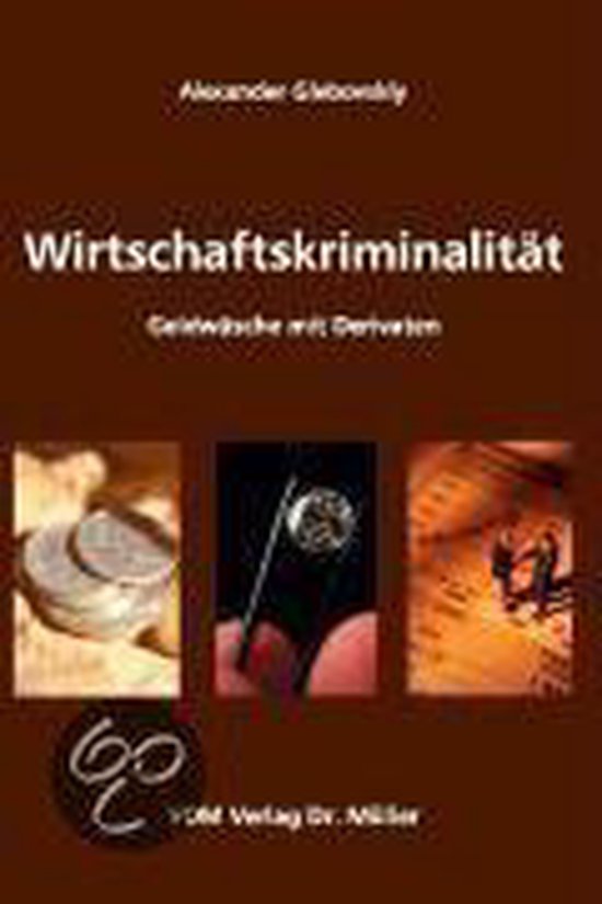 Wirtschaftskriminalität - cover