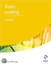 Basic Costing Tutorial