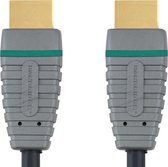 Bandridge - High Speed HDMI Kabel - 5 Mtr