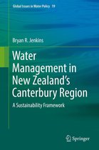 Global Issues in Water Policy 19 - Water Management in New Zealand's Canterbury Region