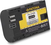 LP-E6 Patona (A-merk) batterij/batterij voor Canon