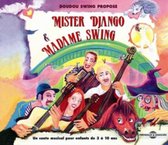 Doudou Swing - Mister Django Et Madame Swing (CD)