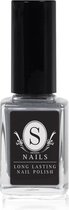 Sweden Nails Nagellak - Silver Ice