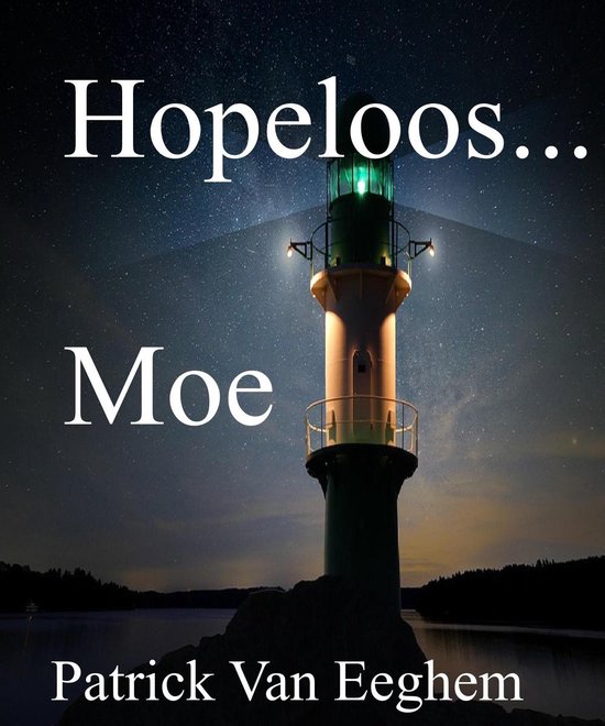Hopeloos...Moe - cover