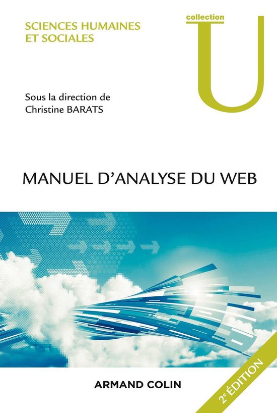 Manuel d'analyse du web - 2e éd. - cover