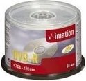 Imation DVD-R 120min/4,7 GB 50 stuks op spindel