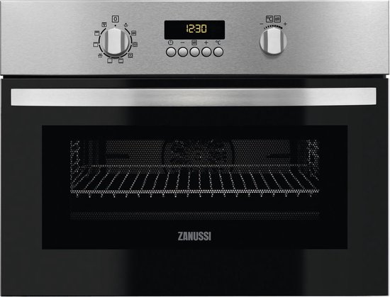 Zanussi ZKC44500XA - Inbouw oven | bol.com