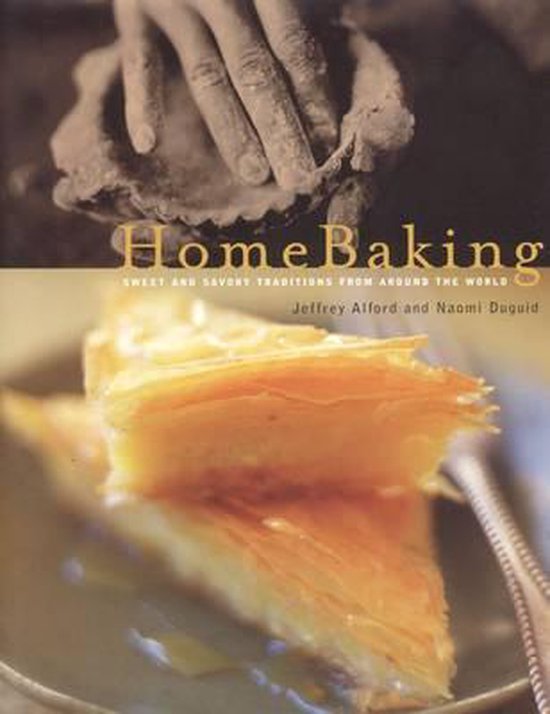 Home Baking - cover