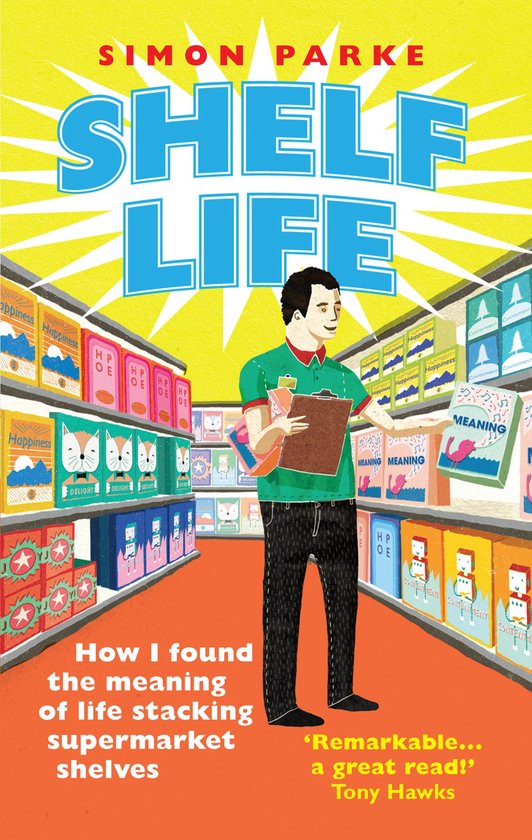 Shelf Life - cover