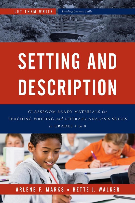 Let Them Write: Building Literacy Skills - Setting and Descr ... - cover
