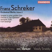 Karneus/BBC Philharmonic - Orchestral Works Vol 2 (CD)