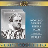 Verdi: Rigoletto (Roma, 1956)
