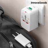InnovaGoods Universele Reisstekker