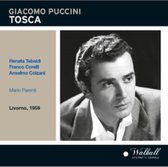 Puccini: Tosca (Ny 1960)