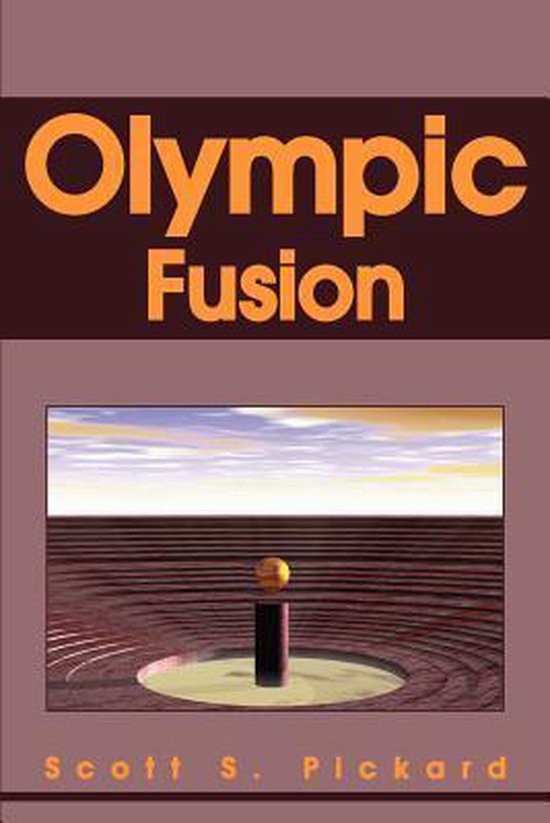 Olympic Fusion - cover