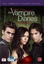 Vampire Diaries, The: Season 2 - DVD