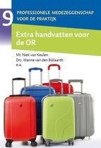 Extra handvatten voor de OR